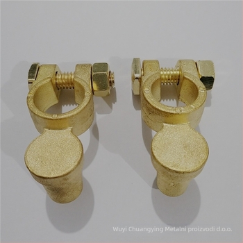 Klem baterije od čistog bakra za sve baterije automobila