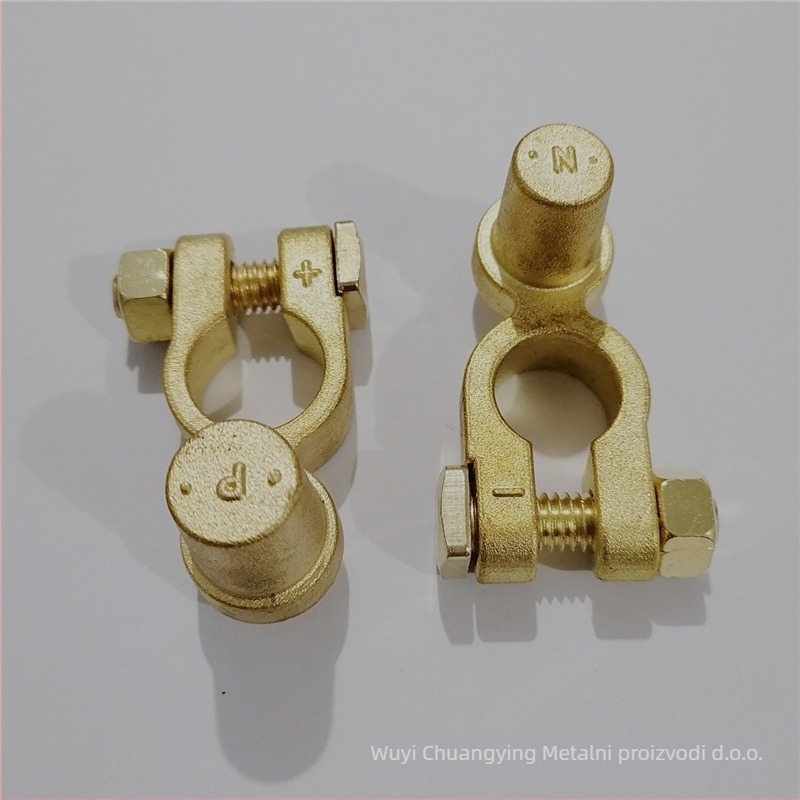 Klem baterije od čistog bakra za sve baterije automobila