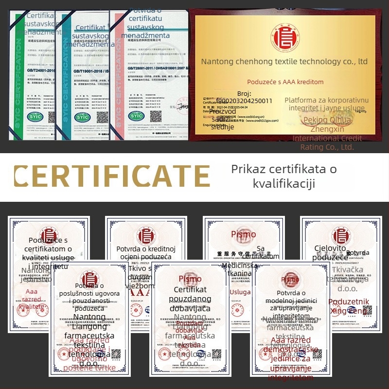 Hotelski ručnici – pamuk, ravna tkanina, 150 g, s otiskom logotipa, mogućnost prilagodbe