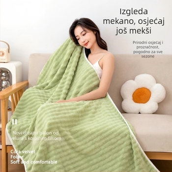 Bubble Velvet kupaonski ručnik, antibakterijski, protiv grinja i mirisa, za odrasle, upija, brzo se suši, extra veliki, mekan