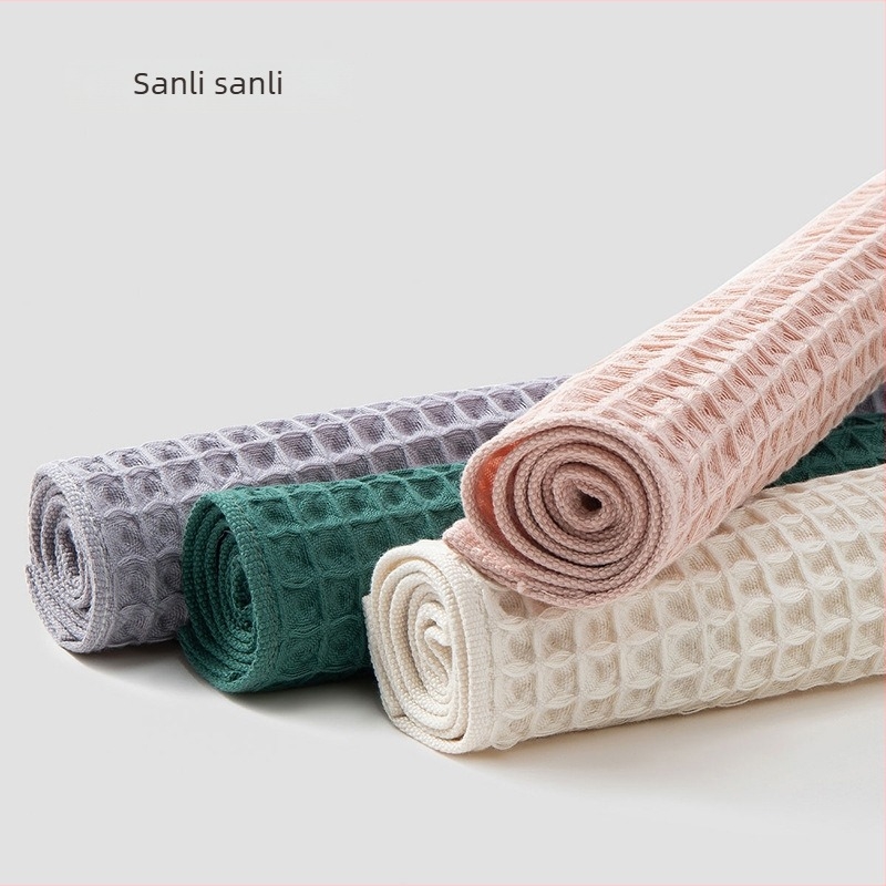 Sanli ručnik za lice od 100% pamuka, 32s pređa, ravna tkanina, 82 g, poklon kutija, OEM prilagođavanje
