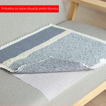 PVC silikon protivklizna podloga za krevetu, kauč i tatami – fiksirani podmetač