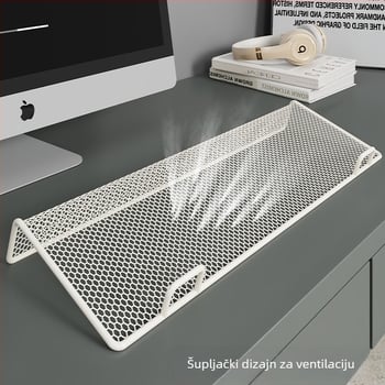 Stalak za tipkovnicu za stolno računalo s podešavanjem visine i nagibom (aluminijska legura) • kompatibilan s tipkovnicom • višestruka funkcija • model 2225553962932996353