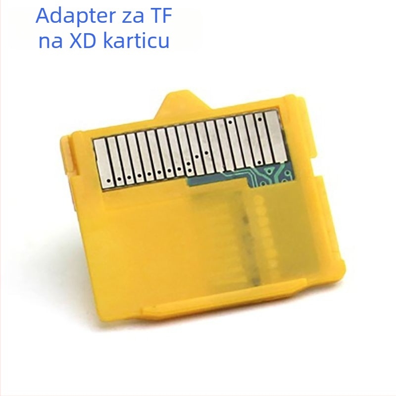 MASD-1 TF na XD adapter za Olympus fotoaparate, ugrađena instalacija, podrška TF kartica, 1-godišnja garancija, OEM dostupno, s logotipom