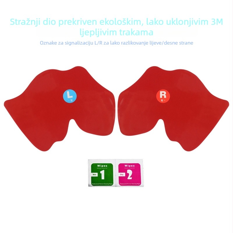 PS5 kontroler protuklizni zaštitnik – materijal: silikon, model PS5, kompatibilan s PS5 držačem, težina 38 g