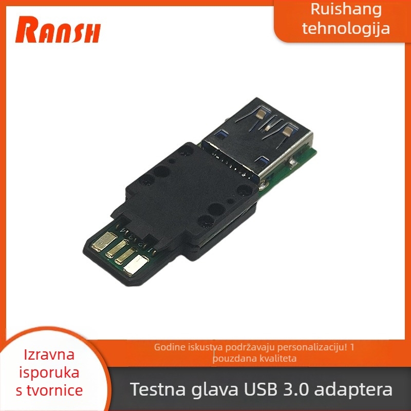 USB 3.0 testni adapter - Ruishang Technology USB 3.0 serija za elektroničke i digitalne proizvode