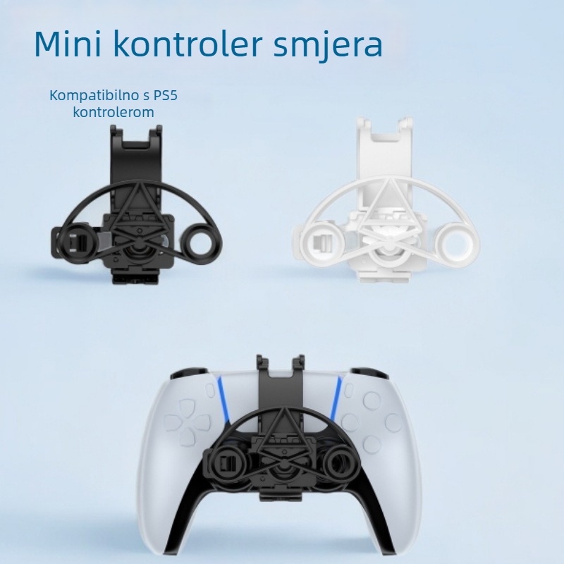 Mini volan za PS5 kontroler, dodatak za gamepad, model JYS-P5208