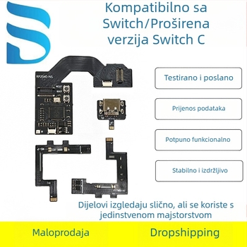 Kabel za Nintendo Switch Lite C – IC ploča kabel za konzolnu igru