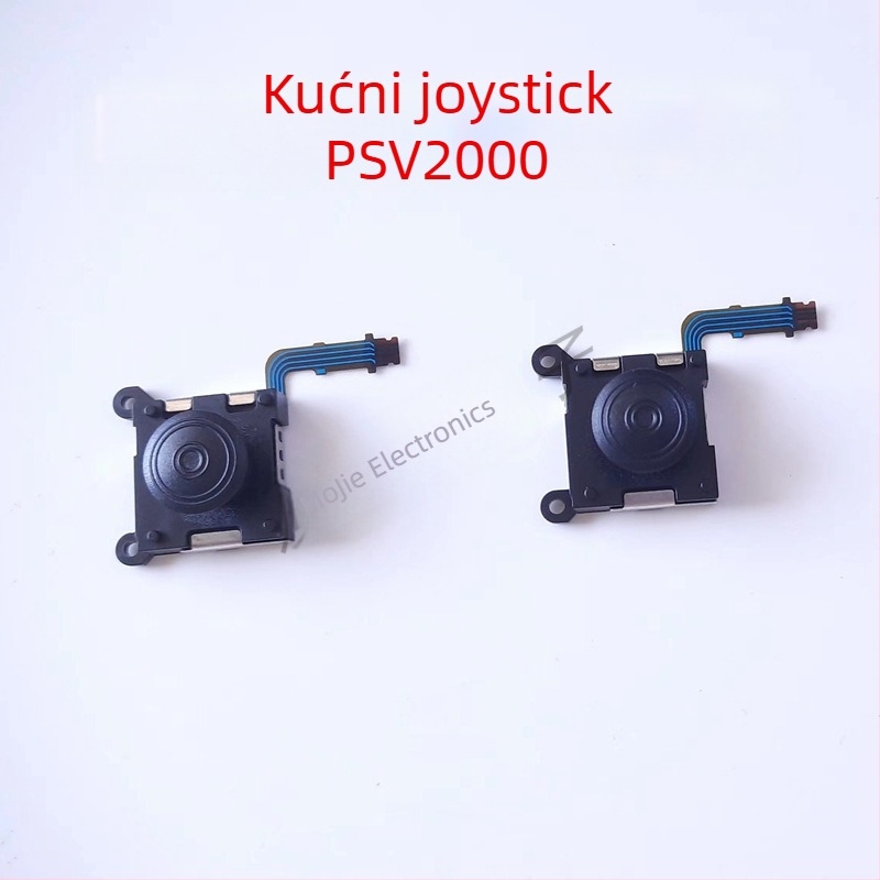 PS Vita 2000 Dualni 3D joysticki - Lijevi i Desni smerni rocker, Marka: Neutralna