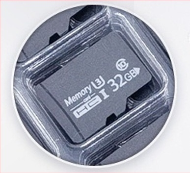 ZC-M8 prijenosna kamera za tijelo s TF karticom, 1-5 MP, ABS kućište, trajanje baterije 1-3 sata