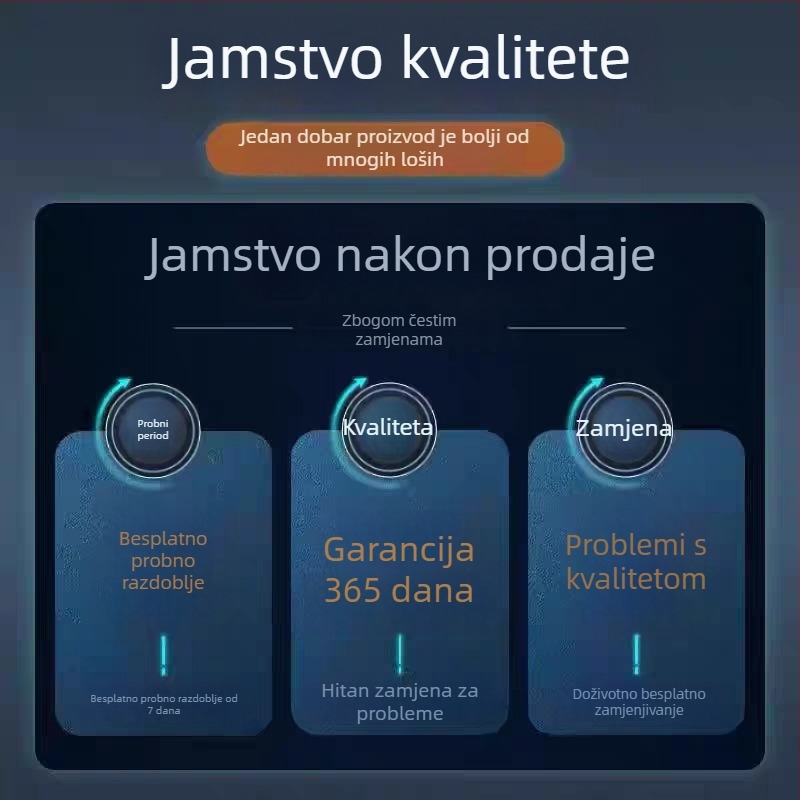 Pametna kamera s 1080p, noćnim vidom, pohranom u oblaku, upravljanje mobilnom aplikacijom, 3,6 mm leća
