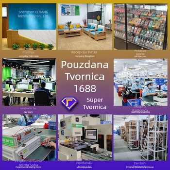 Bežični detektor protiv špijuna i kamera s infracrvenim otkrivanjem — raspon 10 MHz–5 GHz; domet 5 cm–10 m; 12V; zvukovno i svjetlosni alarm
