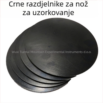 Nuž za uzorkovanje s oštricom i dodatnim priborom, plastičnom držaču i digitalnom vaga | Model 03 | Opseg vaganja: 100 | Ukupne dimenzije: kvadratne
