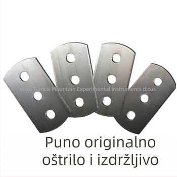 Nuž za uzorkovanje s oštricom i dodatnim priborom, plastičnom držaču i digitalnom vaga | Model 03 | Opseg vaganja: 100 | Ukupne dimenzije: kvadratne