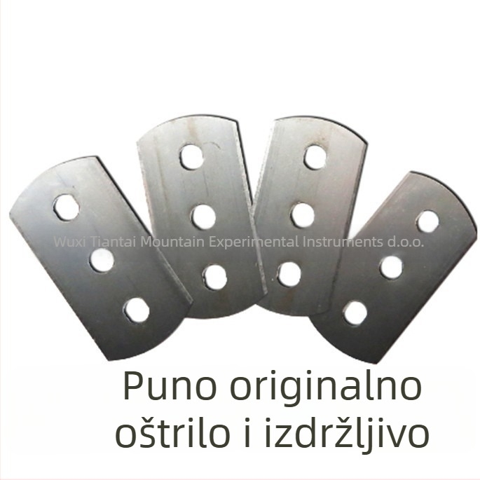 Nuž za uzorkovanje s oštricom i dodatnim priborom, plastičnom držaču i digitalnom vaga | Model 03 | Opseg vaganja: 100 | Ukupne dimenzije: kvadratne