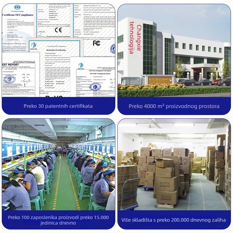 CX-668 Elektronička vaga za nakit, raspon vaganja 0,5–500 g, napajanje 2×AAA, za nakit