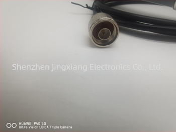 Vanjska omnidirekcijska FRP antena za 4G/LTE GSM 3G, DTU bazna stanica, dobitak 8 dB, frekvencijski raspon 700–2700 MHz, 50 Ω, SWR ≤1.5, 5 V