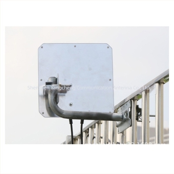 Vanjska vodootporna 4G antena s podrškom 2G/3G/4G (dobitak 18 dBi, impedancija 50 Ω, SWR ≤ 1.8, cijeli raspon)