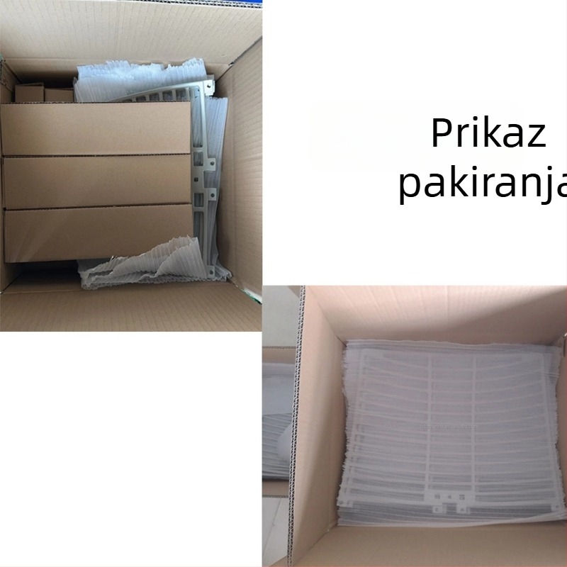 Vanjska parabolična mrežasta antena za WiFi 2,4 GHz, dobitak 21 dBi, 50 Ω, VSWR ≤1,5