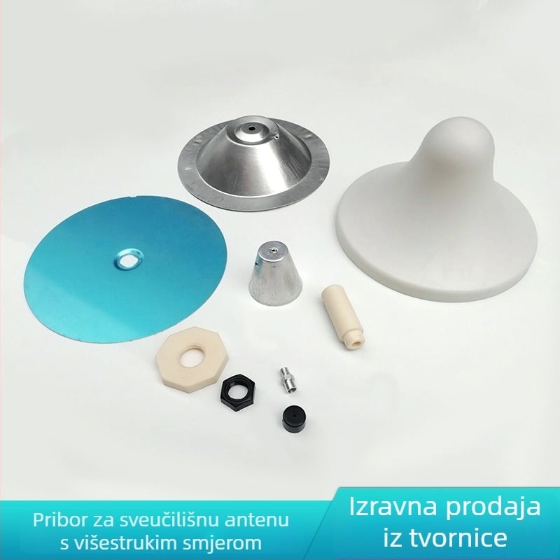 HU-151 Omnidirekcijska unutarnja stropna antena, 2.4-2.5 GHz, 3-5 dBi, 50 ohm, SWR <= 1.5