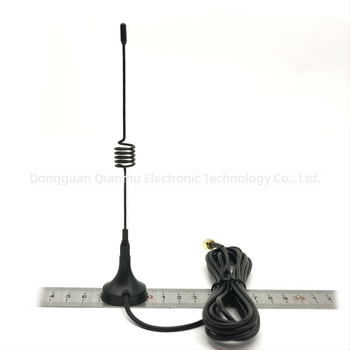 NB-lot vanjska disk antena za GSM/3G/2G s usisnim držačem, 50 Ω, SWR ≤1,5, dobitak 3 dBi