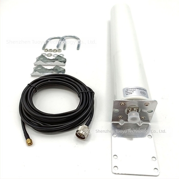 4G vanjska antena, 868–915 MHz, visok dobitak 28 dBi, 50 Ω, SWR ≤ 1,5