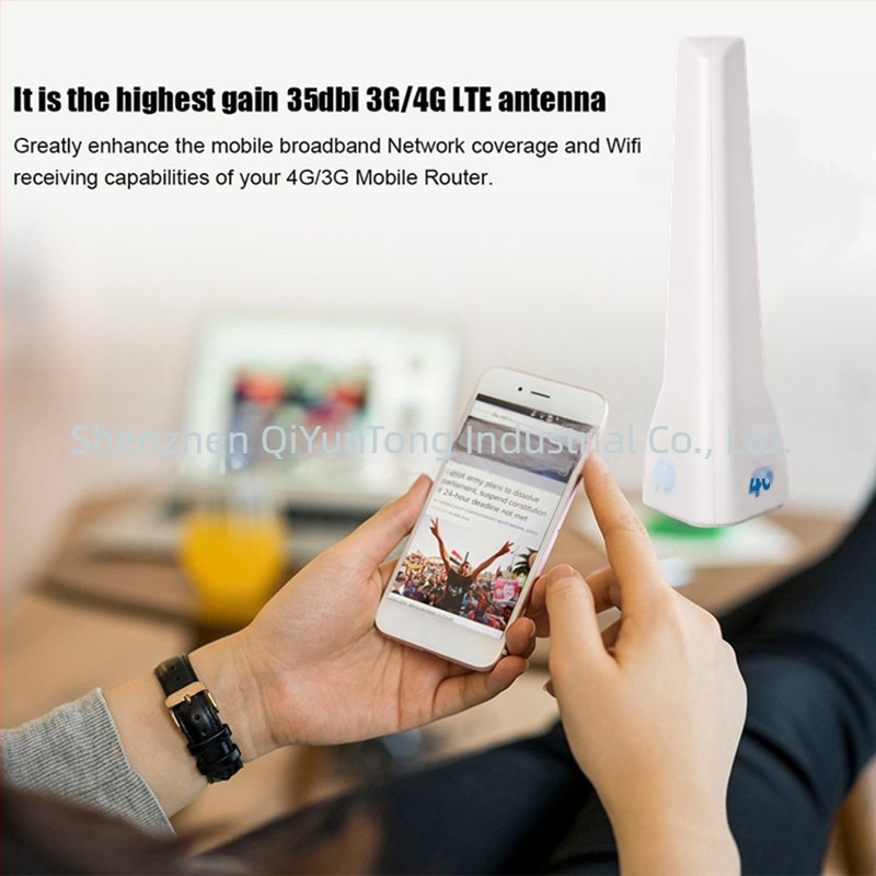 Visoko učinkovita inteligentna bežična mrežna kartica za usmjerivač, 5G/4G LTE, stolna antena