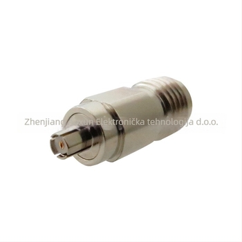 SMA–IPX RF koaksijalni testni priključak, SMA ženski na IPX ženski adapter, PTFE izolator, mrežne komunikacije
