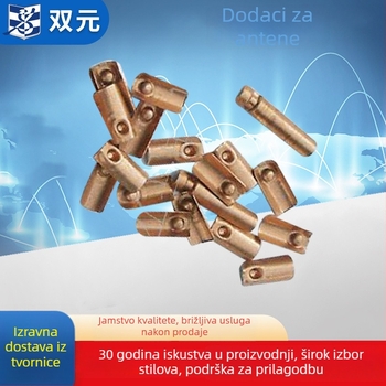 Dijelovi za TV antenu Zhejiang Star 011, raspon frekvencija 1452-1492 MHz