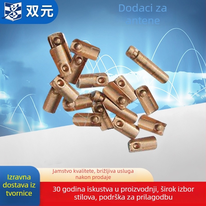 Dijelovi za TV antenu Zhejiang Star 011, raspon frekvencija 1452-1492 MHz