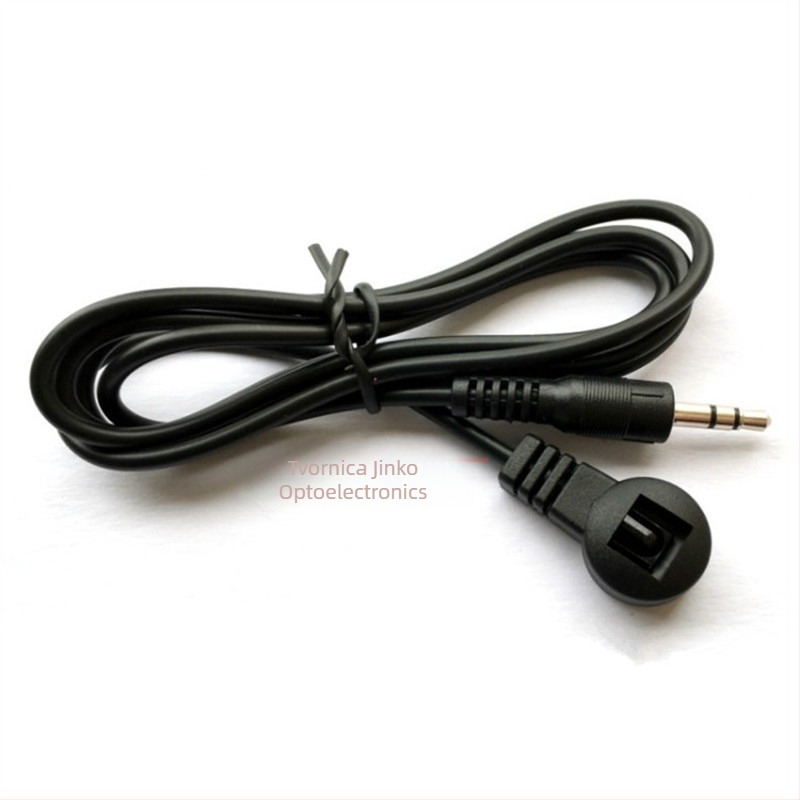 IR prijemnik za set-top box, optički prijemnik, daleki infracrveni raspon, 940 nm, sučelje 2.5, jednokanalan