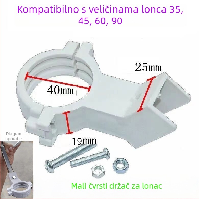 Hengjie 02 pribor za TV prijemnik za HD set-top kutije