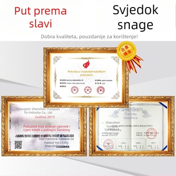 Olovni vodič za lemljenje Sn63Pb37 s rosin fluxom, niska temperatura 183°C, radna temperatura 310±20°C