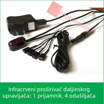 USB infracrveni transiver za primanje i prijenos signala, 940 nm, višekanalni, visoka brzina