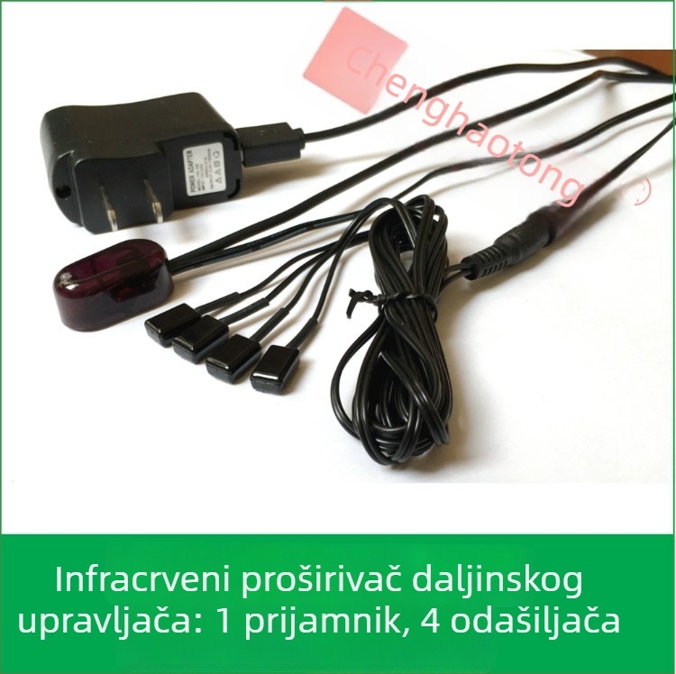 USB infracrveni transiver za primanje i prijenos signala, 940 nm, višekanalni, visoka brzina