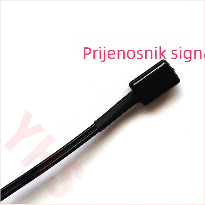 IR repetitor s optičkim prijemnikom, daleko infracrveni pojas, širokopojasni signal, izlaz fotosenzitivnog uređaja, visoka brzina