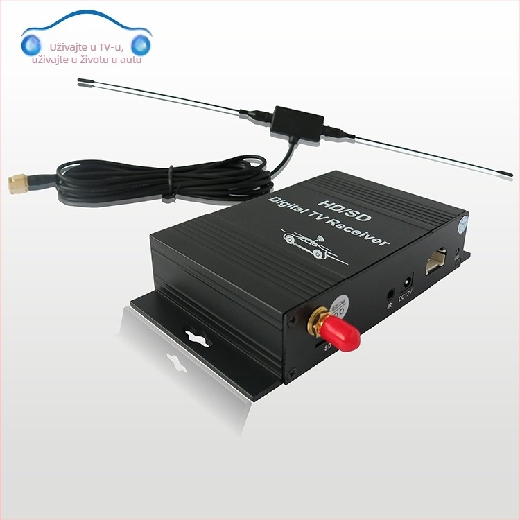 ATSC Set-Top Box M-488X — 800x480, AV/TV sučelja, MPEG4/MPEG2 video, WMA/WAV zvuk, TV box operativni sustav