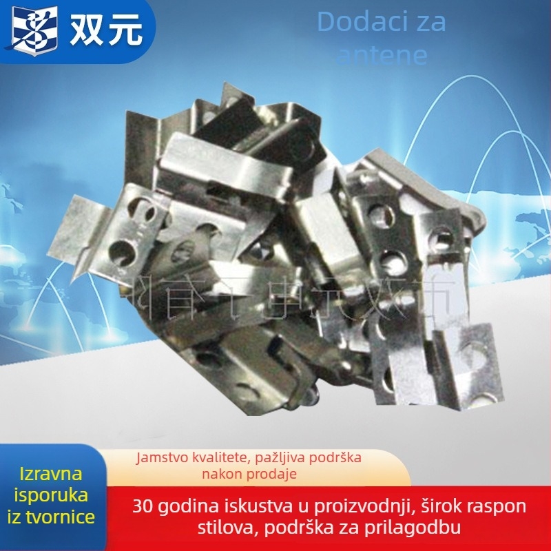 Antenenska dodatna oprema za TV i radio od Zhejiang Star, dobitak 2, raspon frekvencija 1452–1492 MHz, impedancija 50 Ω, SWR ≤ 3, radno napajanje 110–220 V