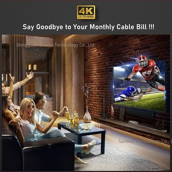 Unutarnja TV antena, dobitak 25, raspon frekvencija 174–240 / 470–862 MHz, impedancija 75 Ω, SWR ≤ 1,5