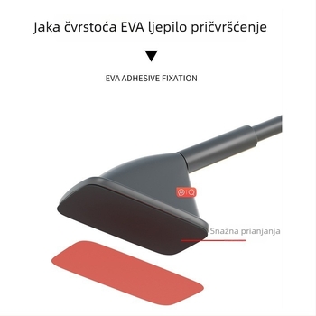Dekorativna auto antena, ljepilna instalacija, universalna za sve modele, brend Carfu