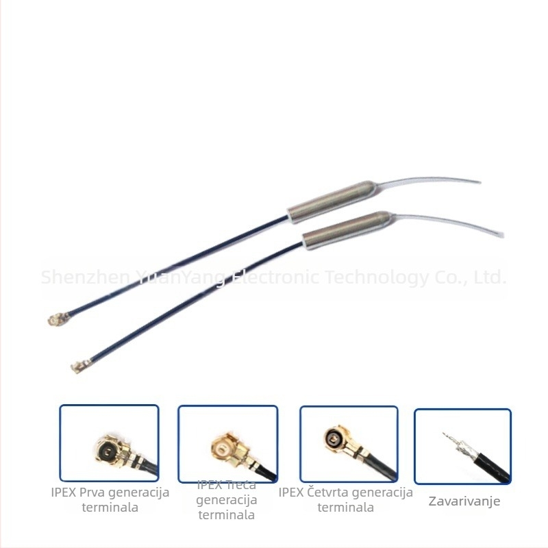 RG1.13/174 bakrena cijev antena za WiFi UAV s Bluetoothom, marka yylink