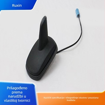 Auto radio antena; univerzalna kompatibilnost; montaža navojem (Tip: Auto radio antena; Montaža: navoj; Kompatibilnost: univerzalna)