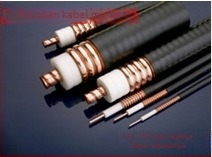 RF feeder 50-9, ohovzorný, 800–2500 MHz, impedancija 200 Ω, SWR ≤0.1