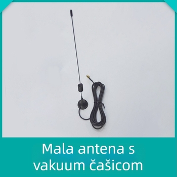 Router s antenom na usisnoj čašu, visok dobitak, prijem i prijenos, SMA središnji pin konektor, podržava CDMA/GPRS/GSM/LTE/3G/4G