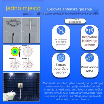 GPS antena za vanjske ormariće i automate za prodaju