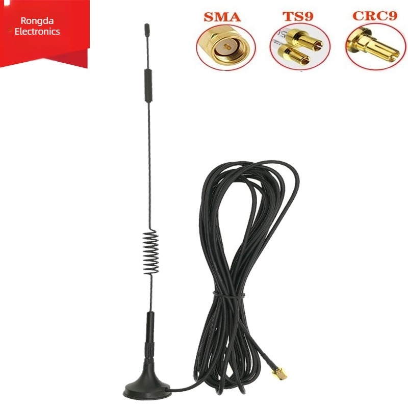 3G/4G LTE antena visokog ziska, mala usisna antena za NB modul i bežični usmjerivač, vanjska antena