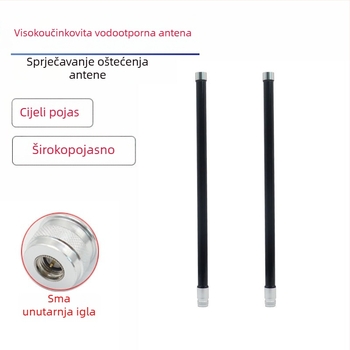 Chenyuxin CYX-BLG FRP antena dvofrekvencijska 2.4/5.8 GHz, omnidirekcijska, za WiFi AP most