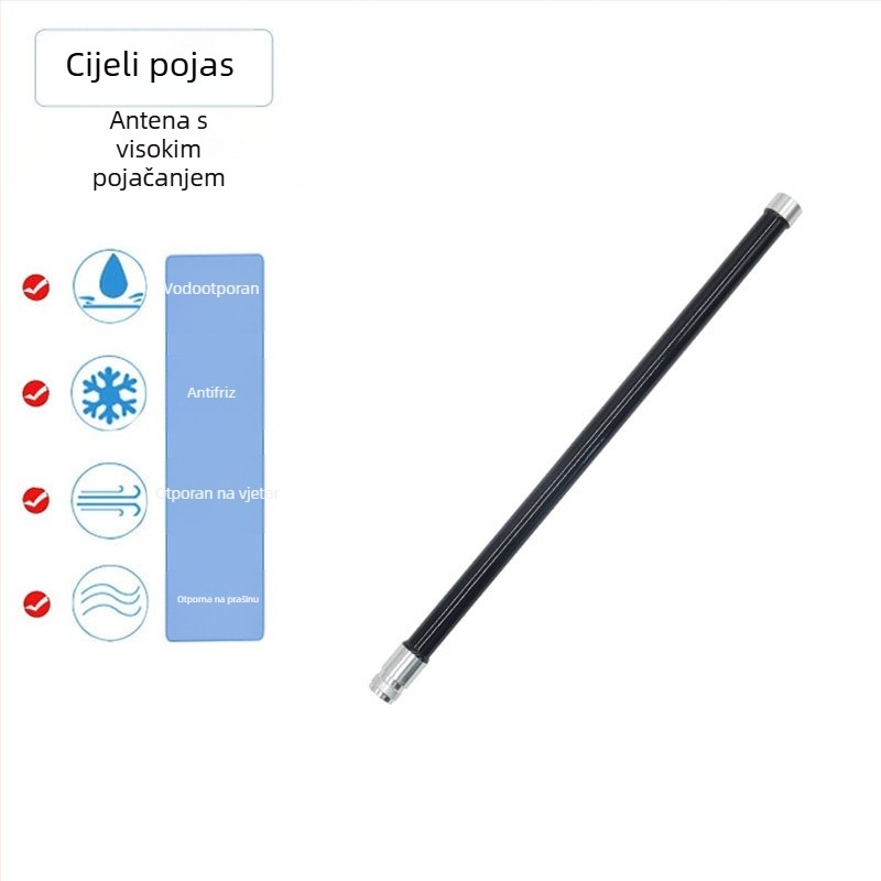 Chenyuxin CYX-BLG FRP antena dvofrekvencijska 2.4/5.8 GHz, omnidirekcijska, za WiFi AP most