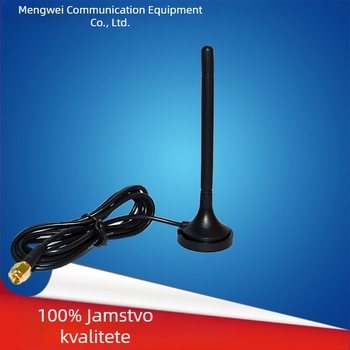 Alliance DVB-05 automobilna WiFi/GSM antena s vanjskim magnetskim nosačem – SWR ≤ 2, domet 12 m