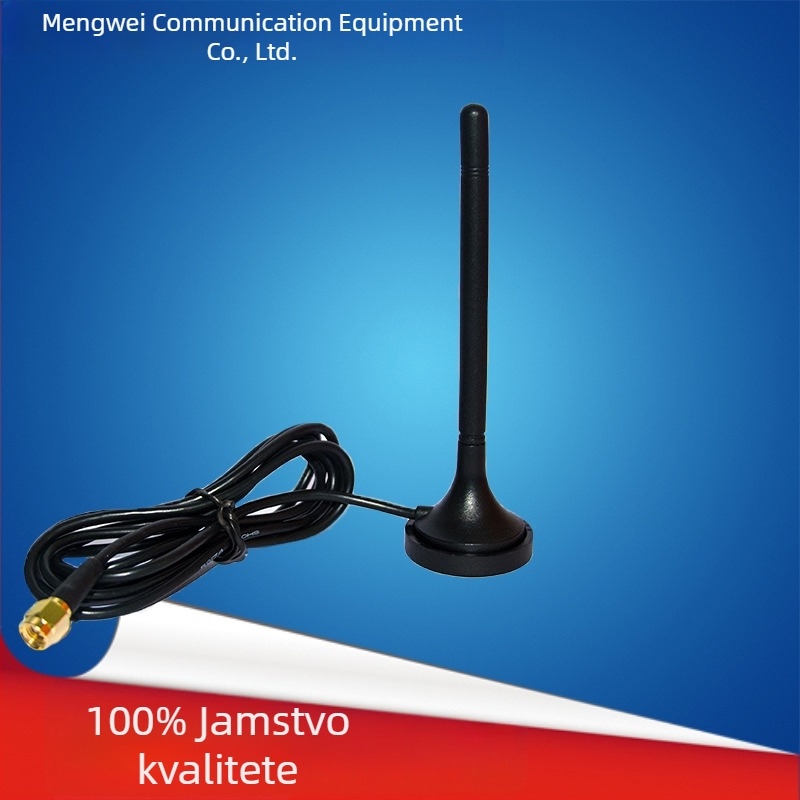 Alliance DVB-05 automobilna WiFi/GSM antena s vanjskim magnetskim nosačem – SWR ≤ 2, domet 12 m